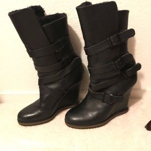 Sam Edelman Mid calf Boots